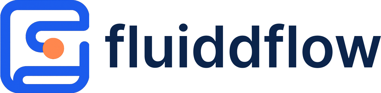 Fluiddflow Logo